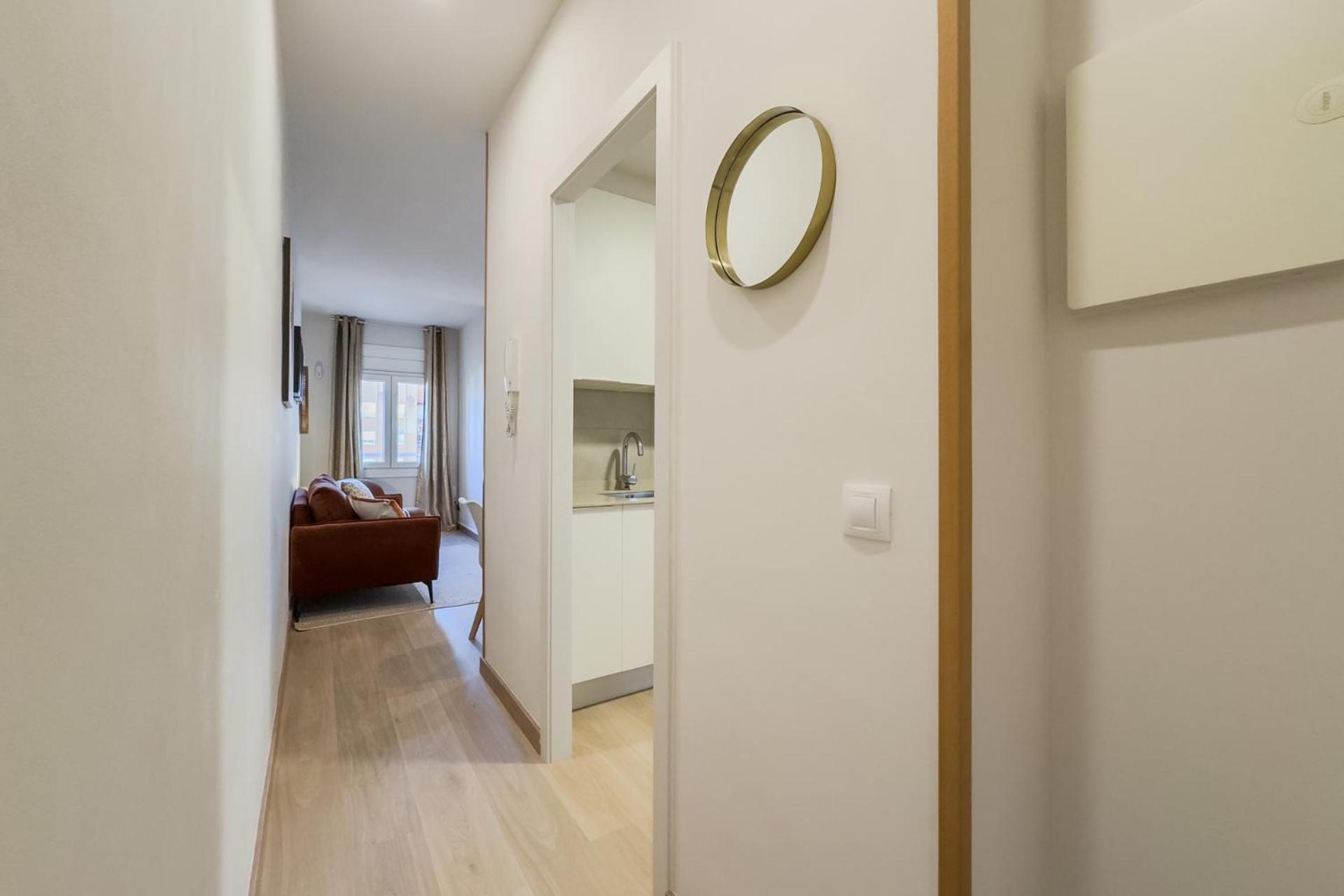 Barcelona Aura Apartments L’Hospitalet de Llobregat Exterior foto