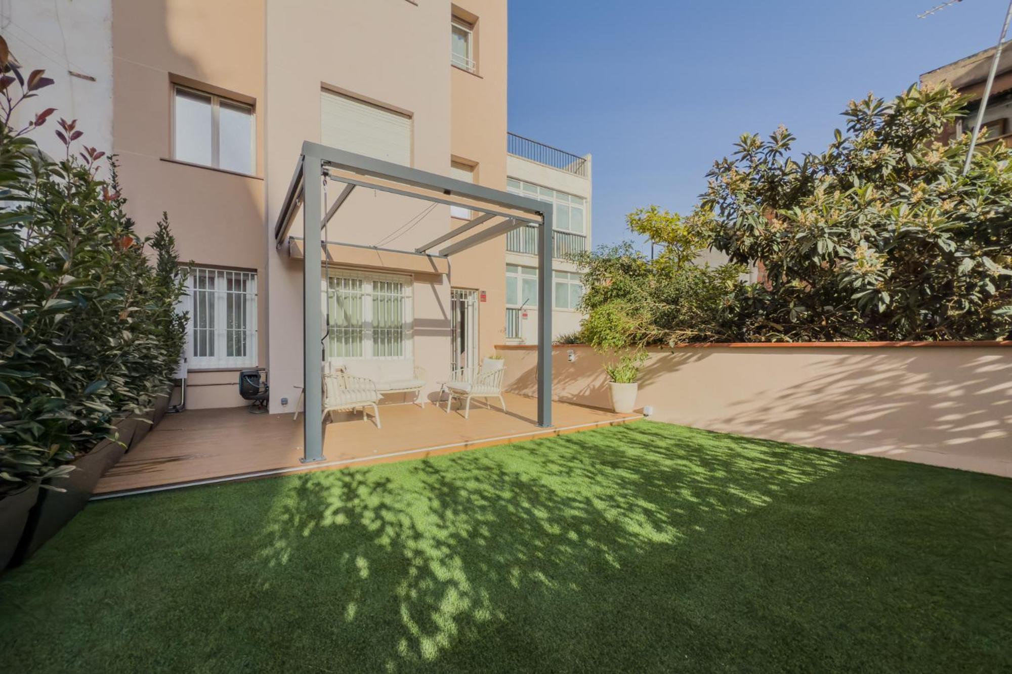 Barcelona Aura Apartments L’Hospitalet de Llobregat Exterior foto